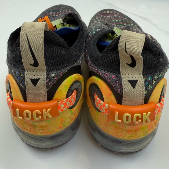 Nike Vomero Plus Multicolor Men Nike Multicolor Athletic Shoes